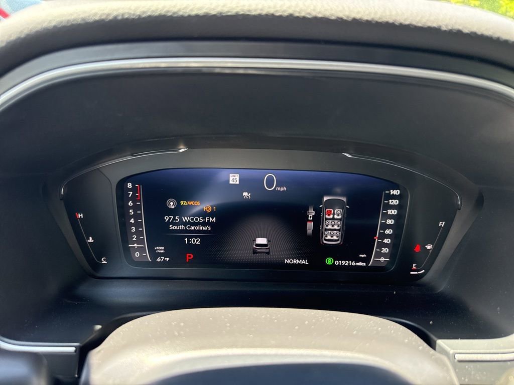 Certified 2023 Honda Pilot Elite image 33