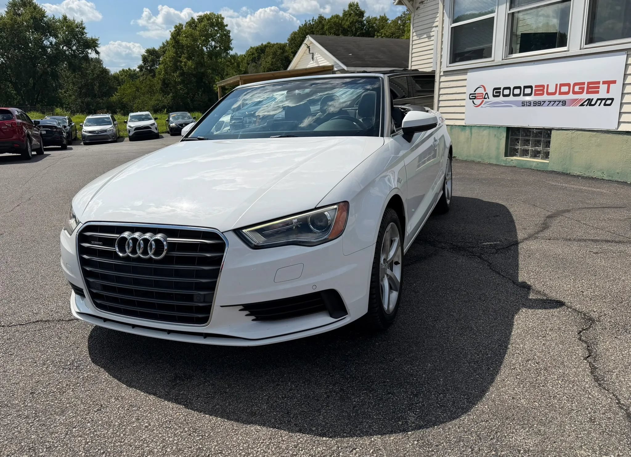 Used 2016 Audi A3 2.0T Premium