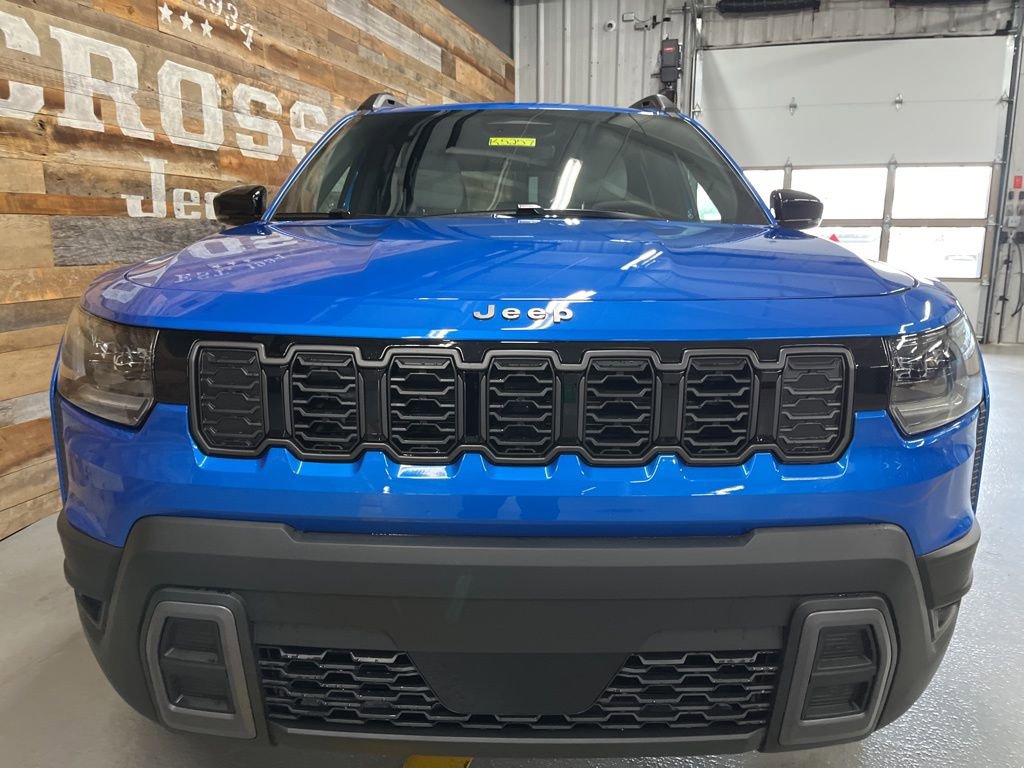 New 2026 Jeep Cherokee Limited image 7