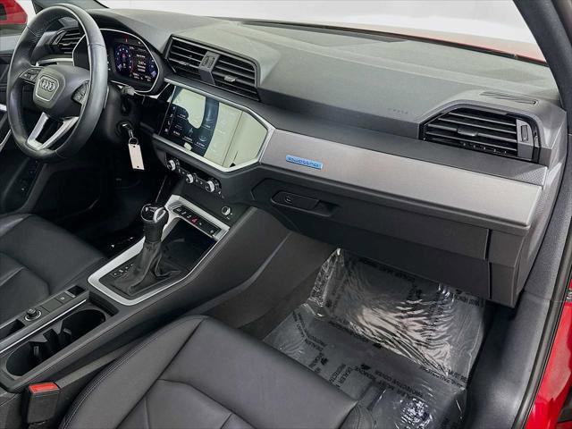 Certified 2023 Audi Q3 2.0T Premium Plus w/ Premium Plus Package image 27