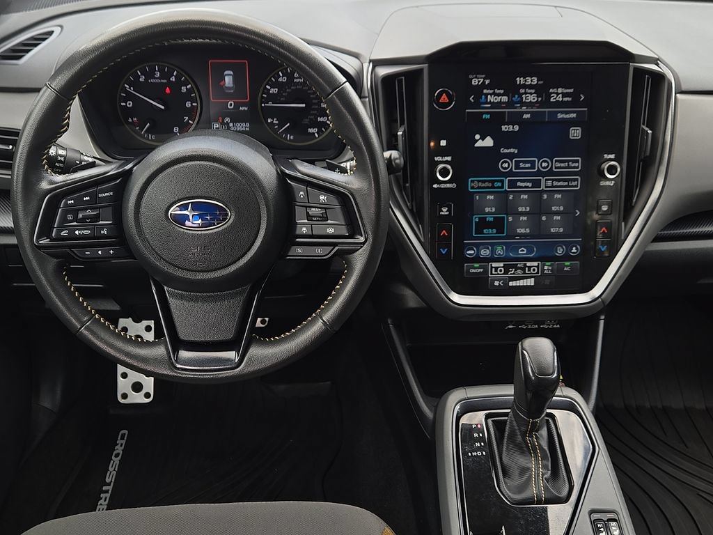 Certified 2024 Subaru Crosstrek 2.5i Sport AWD/4WD image 12