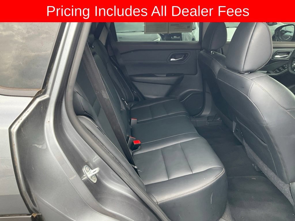 Used 2023 Nissan Rogue SL w/ SL Premium Package AWD/4WD image 21