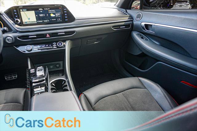 Used 2020 Hyundai Sonata SEL Plus w/ Tech Package image 25