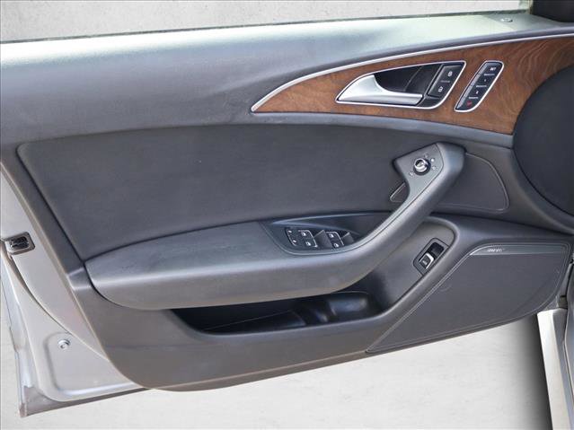 Certified 2016 Audi A6 2.0T Premium Plus w/ Premium Plus Package AWD/4WD image 9