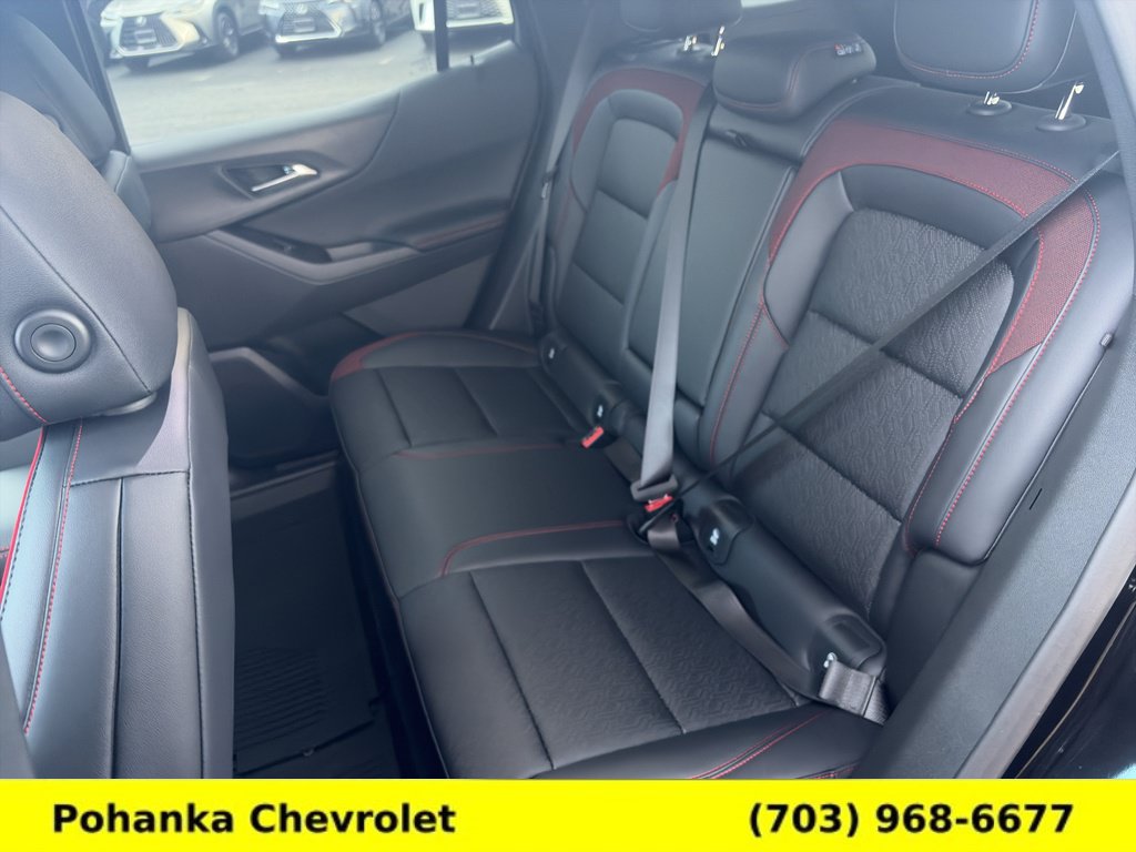 New 2027 Chevrolet Equinox RS w/ Convenience Package III AWD/4WD image 25