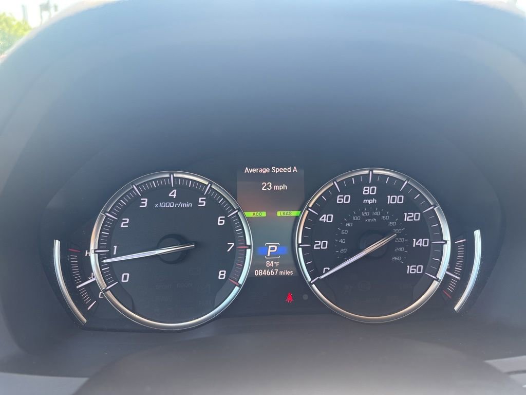 Used 2020 Acura MDX SH-AWD image 16