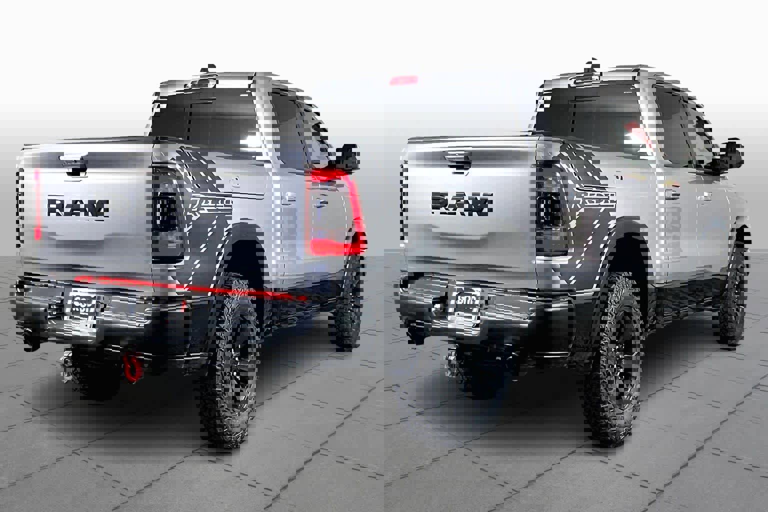 Used 2021 RAM 1500 Rebel w/ Rebel Level 2 Equipment Group image 11