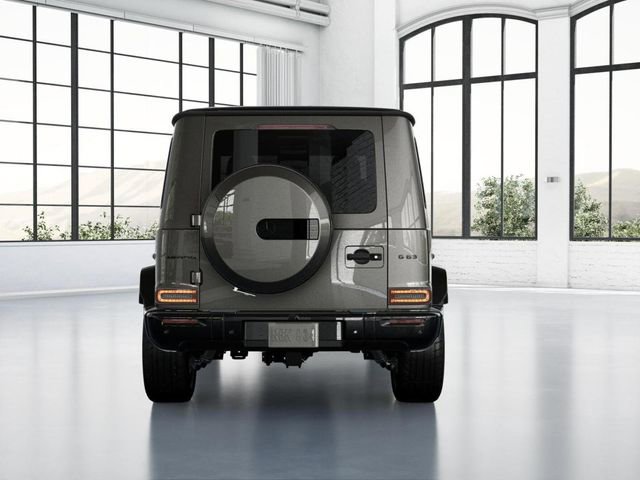 New 2026 Mercedes-Benz G 63 AMG 4MATIC image 25