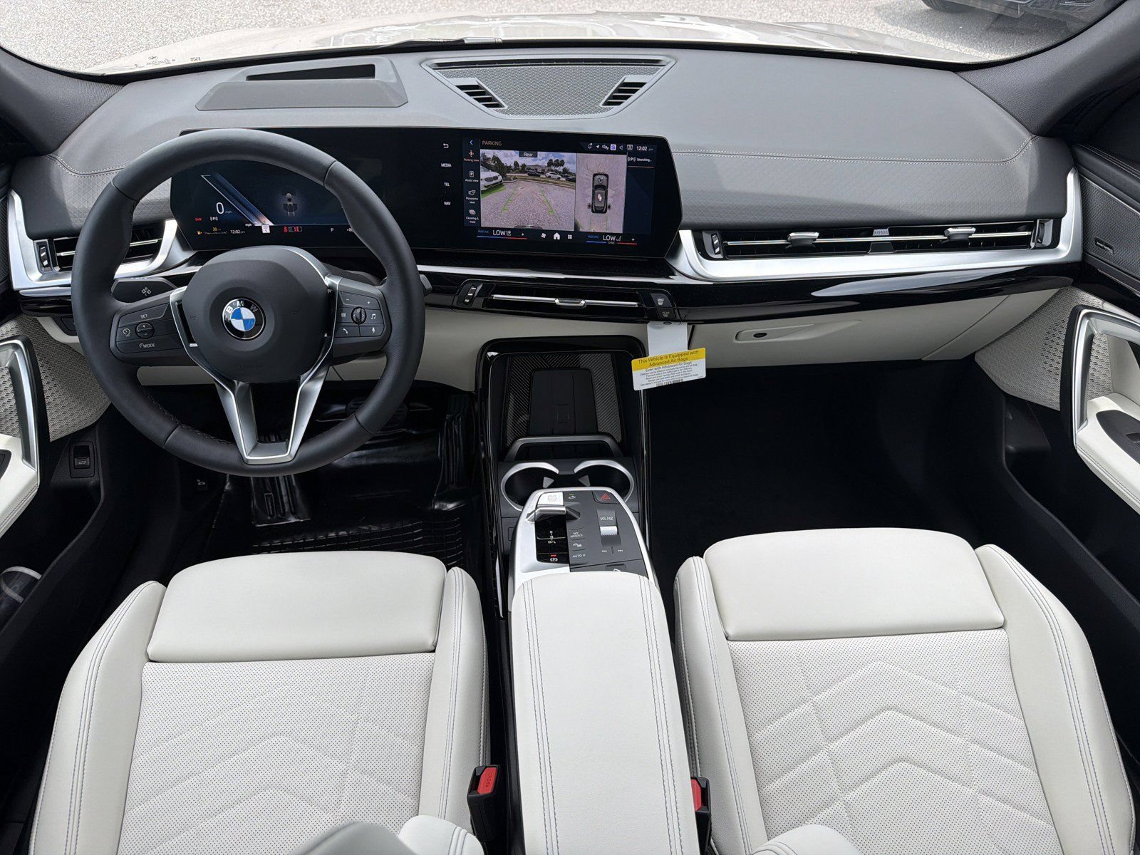 New 2026 BMW X2 xDrive28i w/ Technology Package AWD/4WD image 14