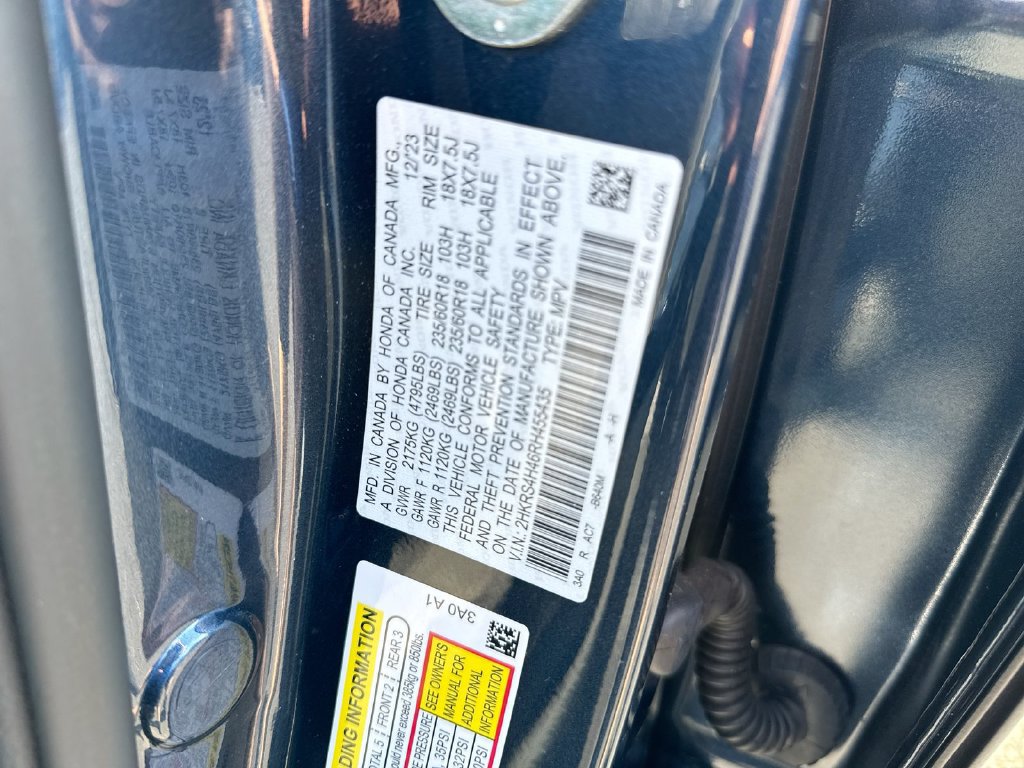 Used 2024 Honda CR-V EX image 28
