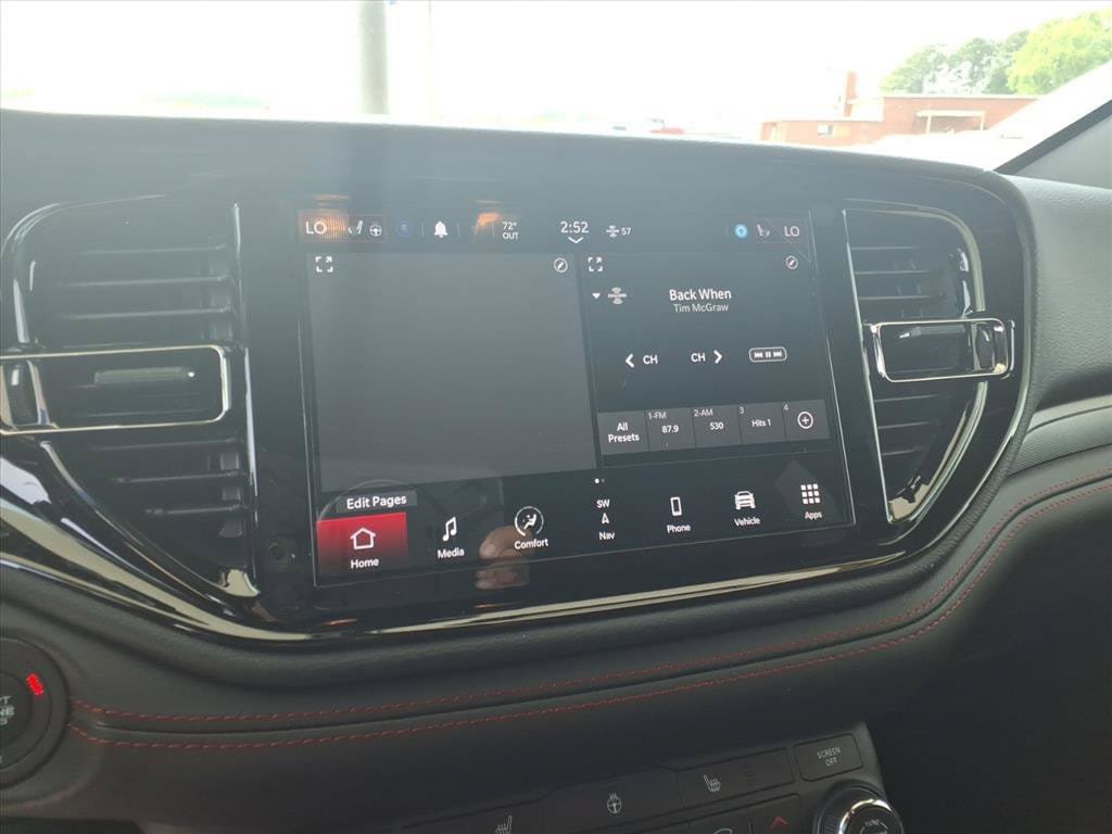 New 2026 Dodge Durango GT w/ Blacktop Package RWD image 22