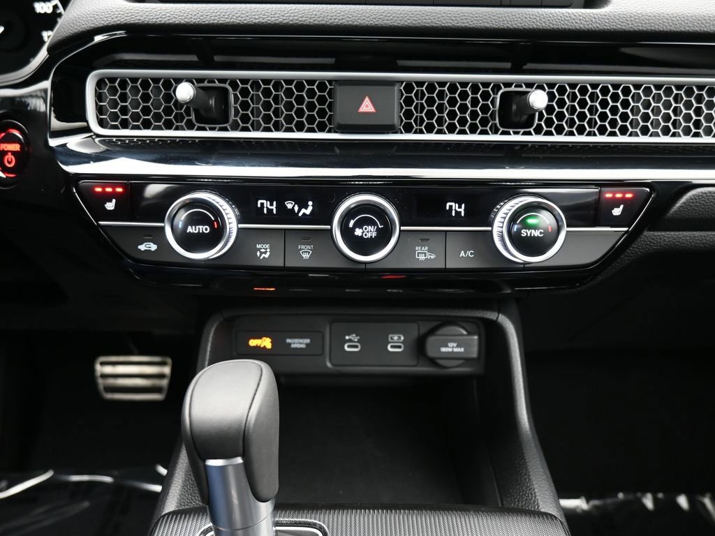 Certified 2026 Honda Civic Sport image 44