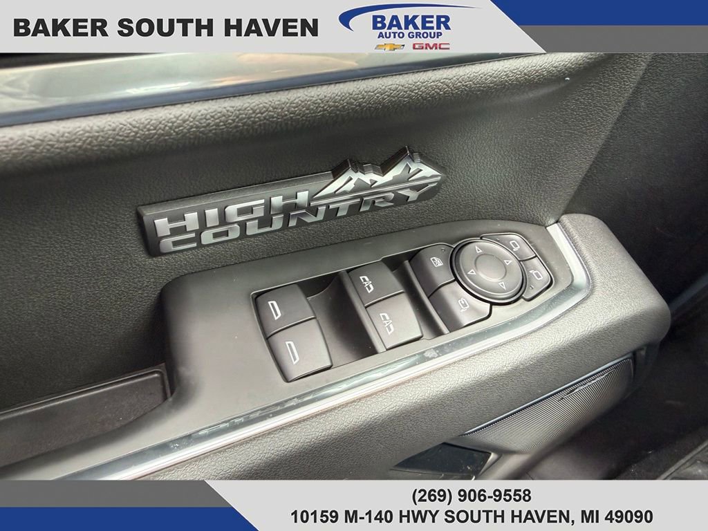 New 2026 Chevrolet Silverado 1500 High Country w/ Technology Package image 26