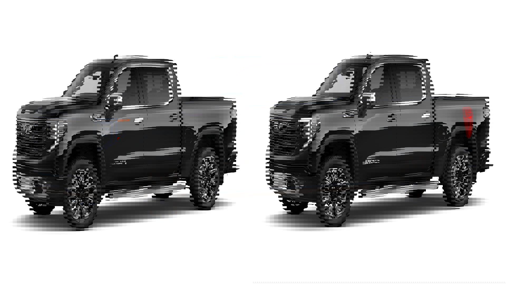New 2026 GMC Sierra 1500 Denali Ultimate image 35