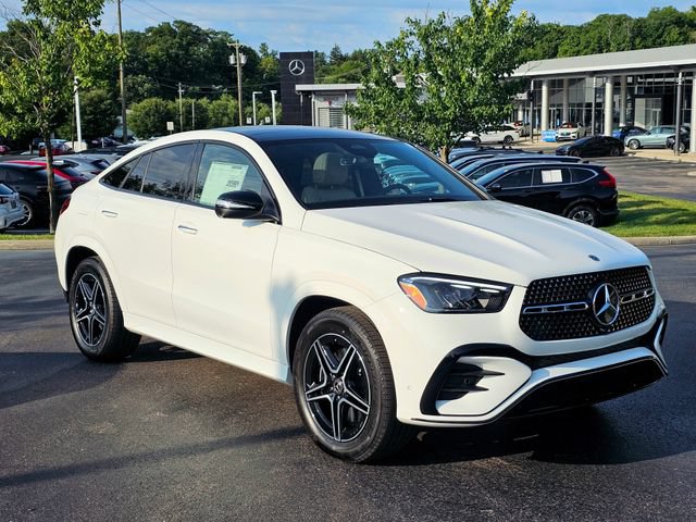 New 2026 Mercedes-Benz GLE 450 4MATIC Coupe image 1