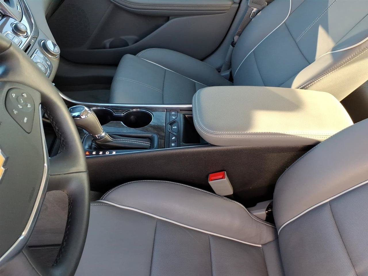 Used 2014 Chevrolet Impala LTZ FWD image 12