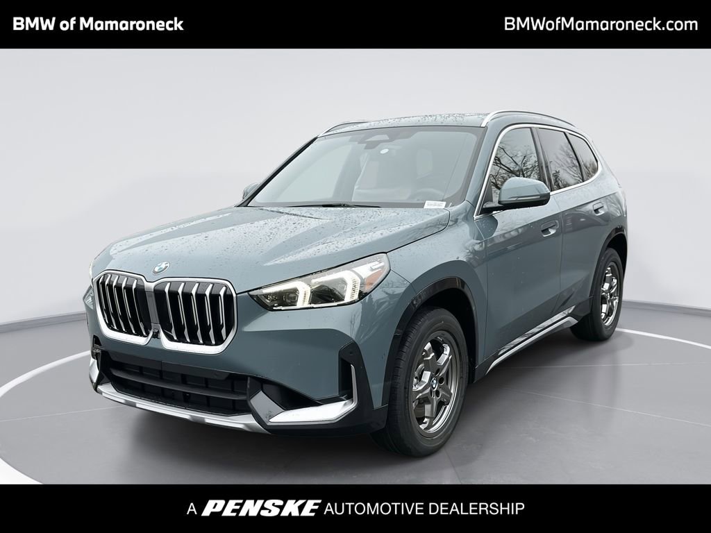 Used 2025 BMW X1 xDrive28i w/ Technology Package