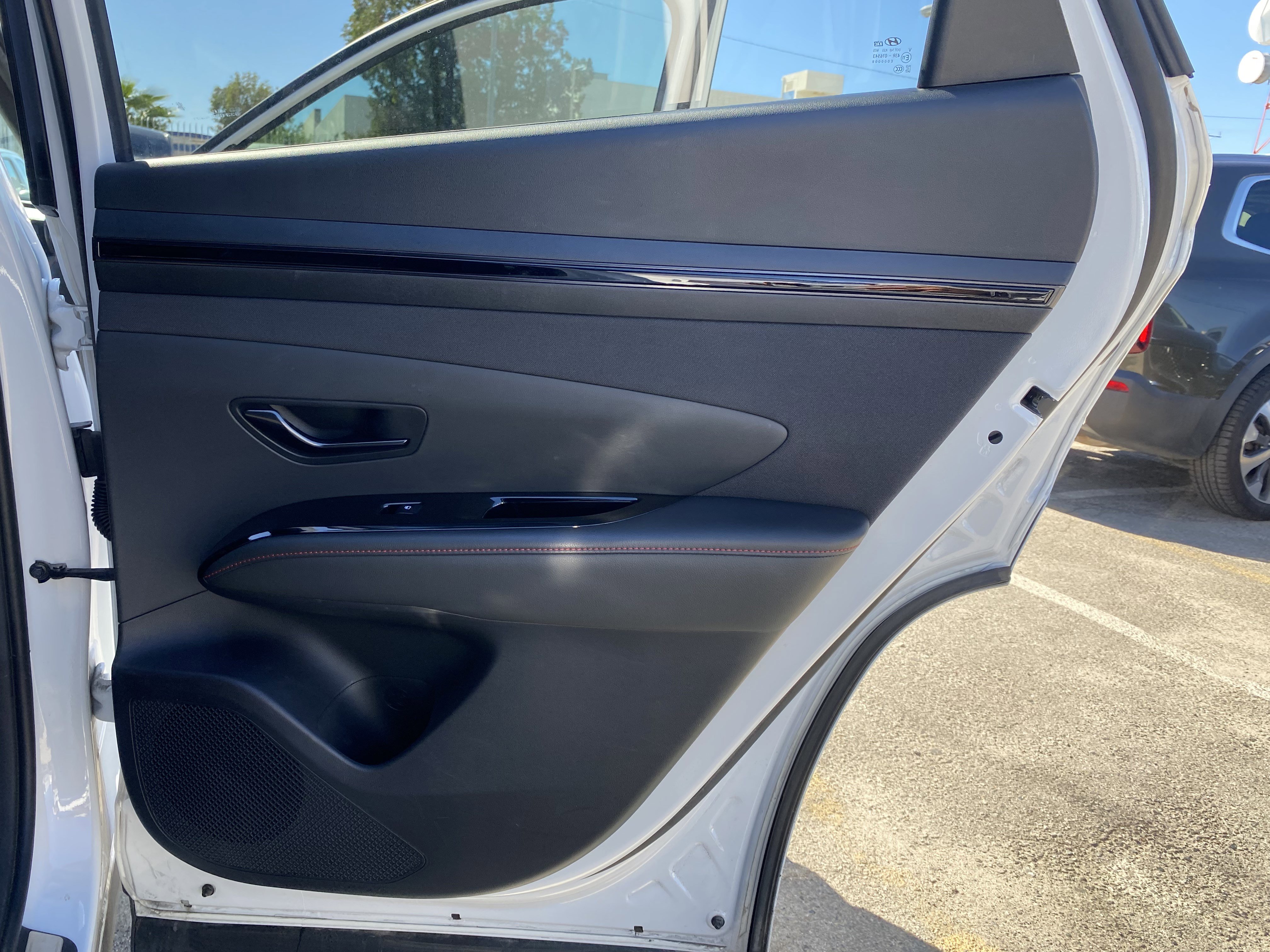 Used 2024 Hyundai Tucson N Line image 24