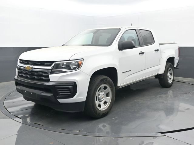 Used 2022 Chevrolet Colorado W/T image 8