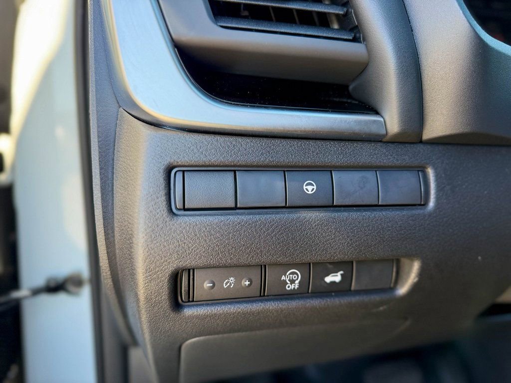 Used 2025 Nissan Rogue SV w/ Rock Creek Premium Package image 33