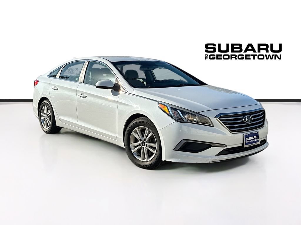 Used 2016 Hyundai Sonata SE