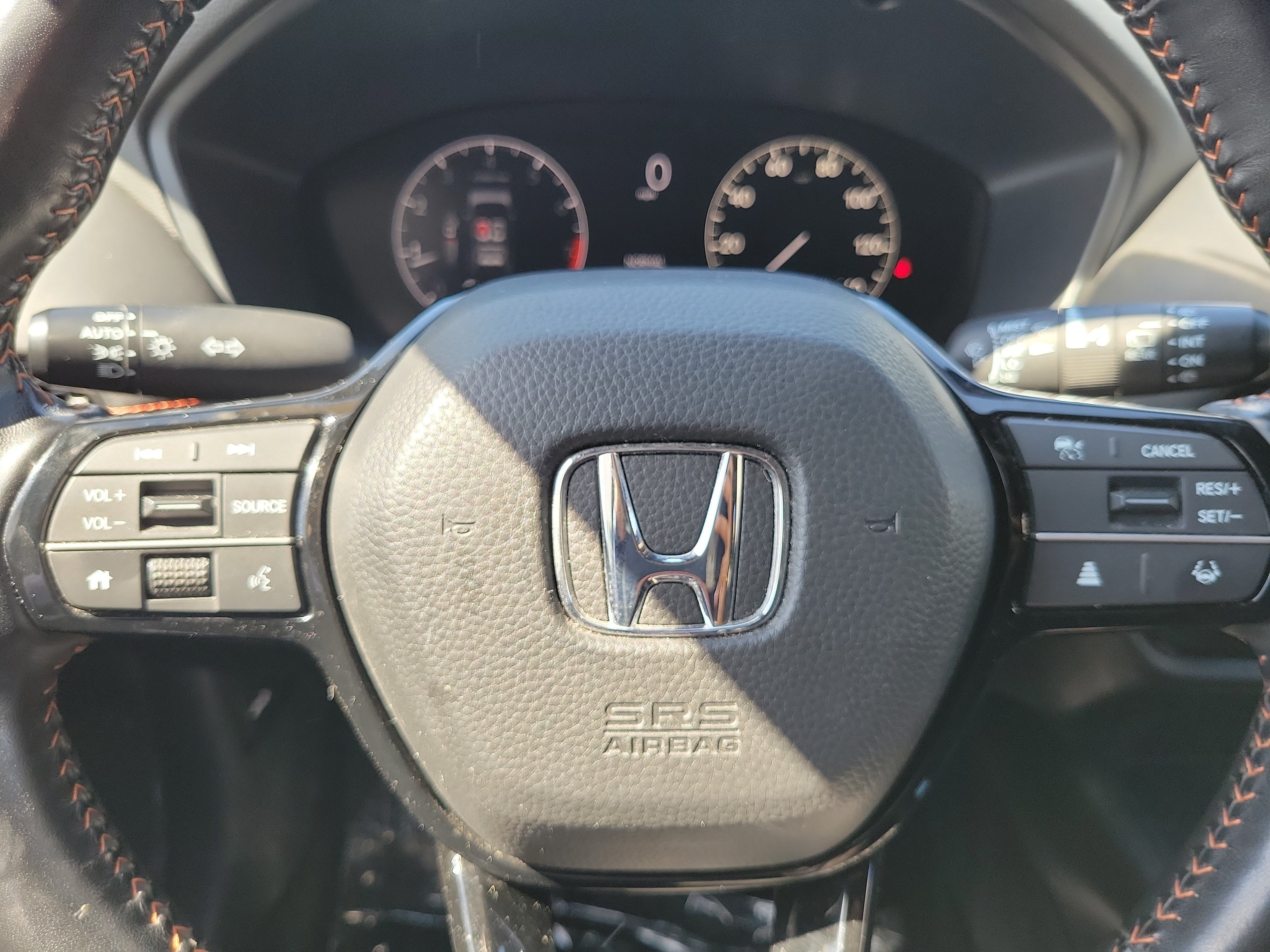 Certified 2025 Honda HR-V Sport image 22