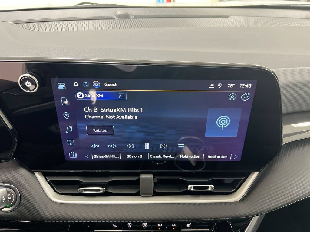 New 2027 Chevrolet Equinox LT FWD image 14