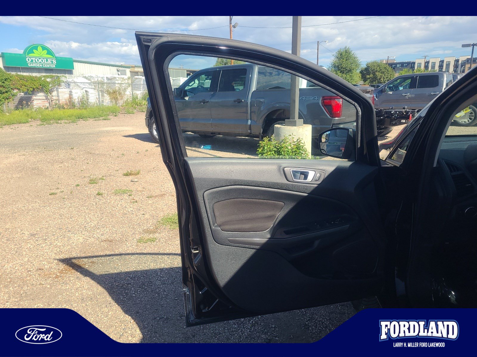 Used 2018 Ford EcoSport SE AWD/4WD image 13