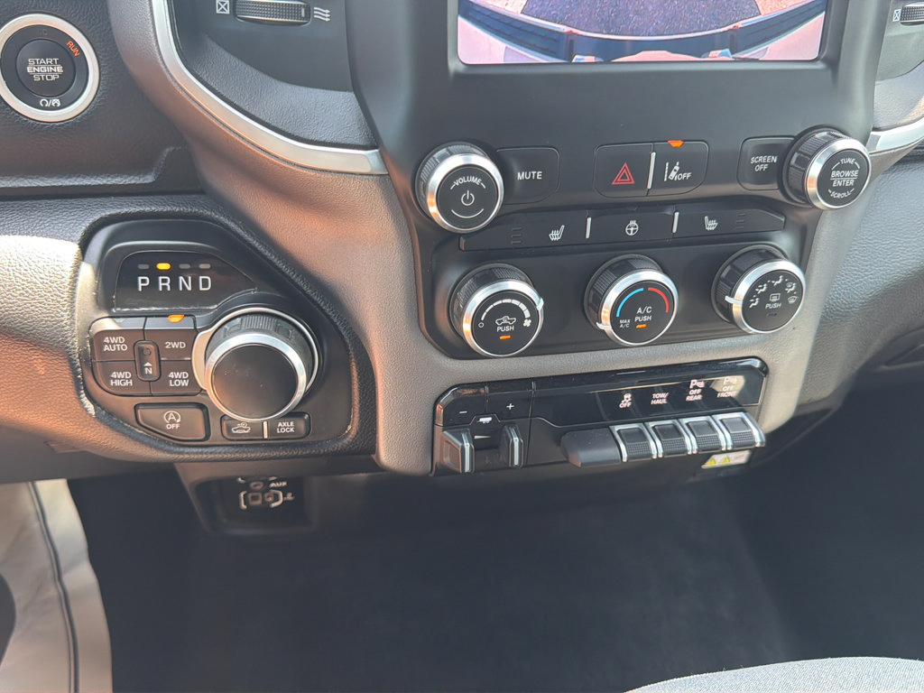 Used 2023 RAM 1500 Big Horn AWD/4WD image 24