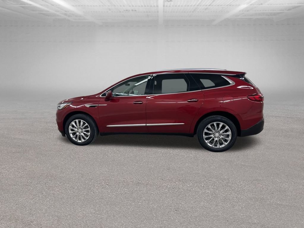 Used 2020 Buick Enclave Premium w/ Surround and Sites Package image 8