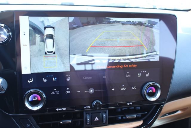 Used 2025 Lexus NX 350h AWD w/ Cold Area Package image 29