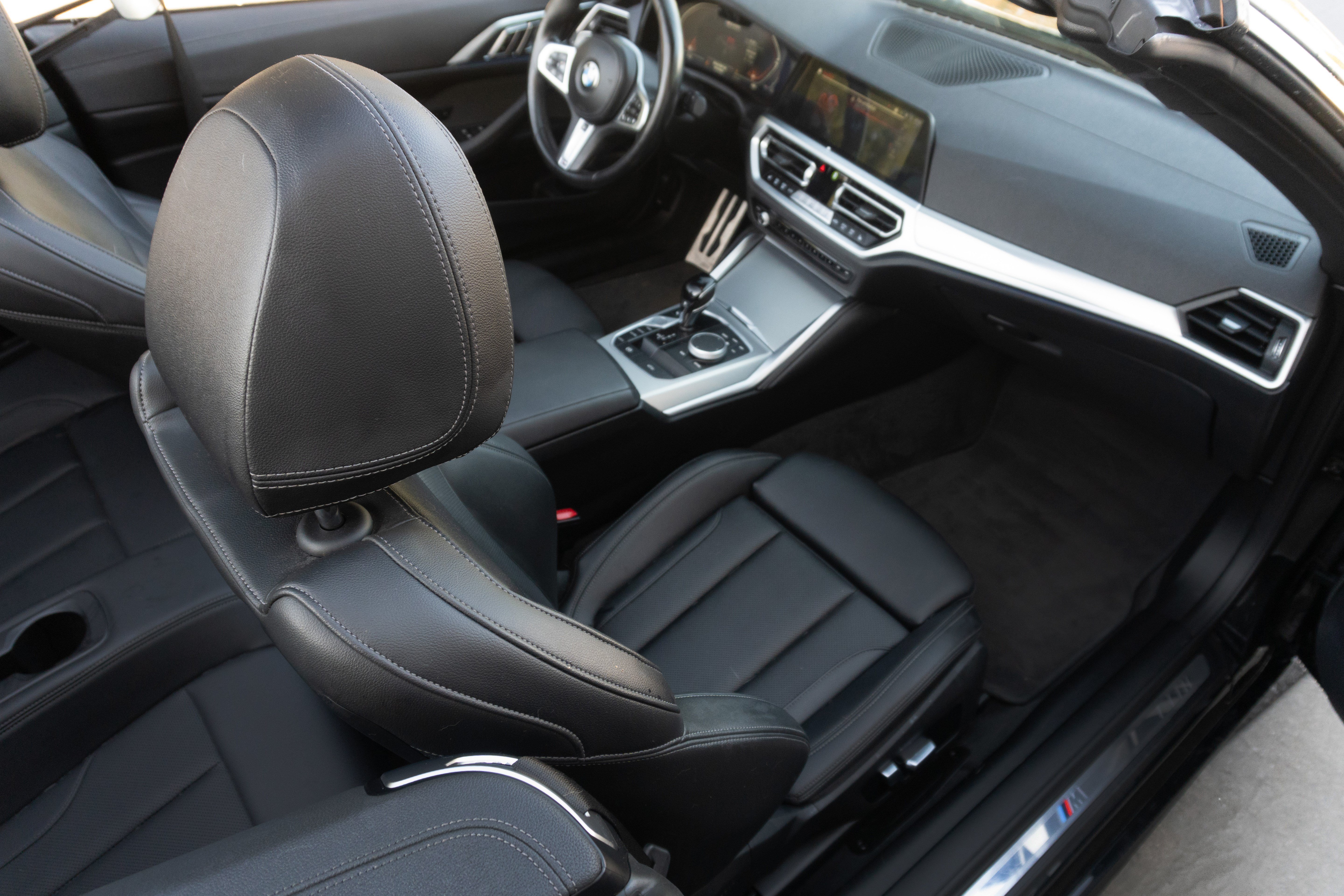 Certified 2023 BMW M440i Convertible w/ Premium Package RWD image 11