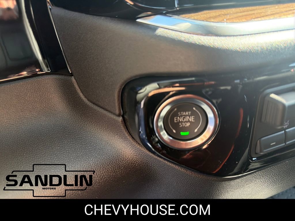 New 2026 Chevrolet Silverado 1500 RST w/ RST Select Package image 30