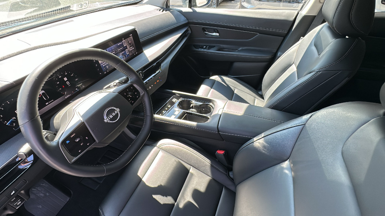 Certified 2025 Nissan Murano SV AWD/4WD image 20
