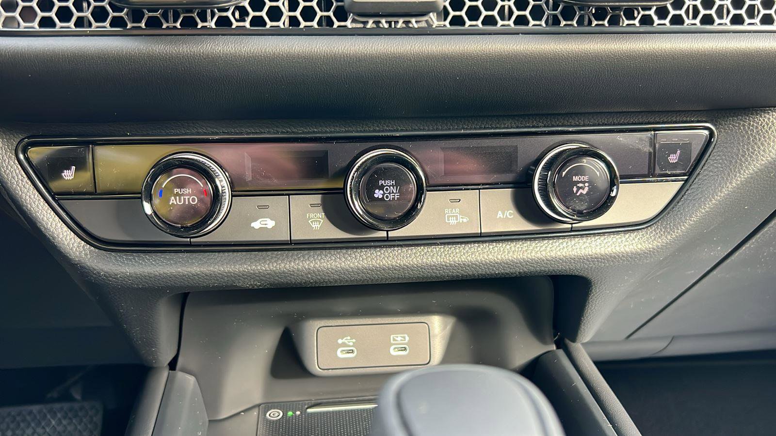 New 2026 Honda HR-V Sport image 25