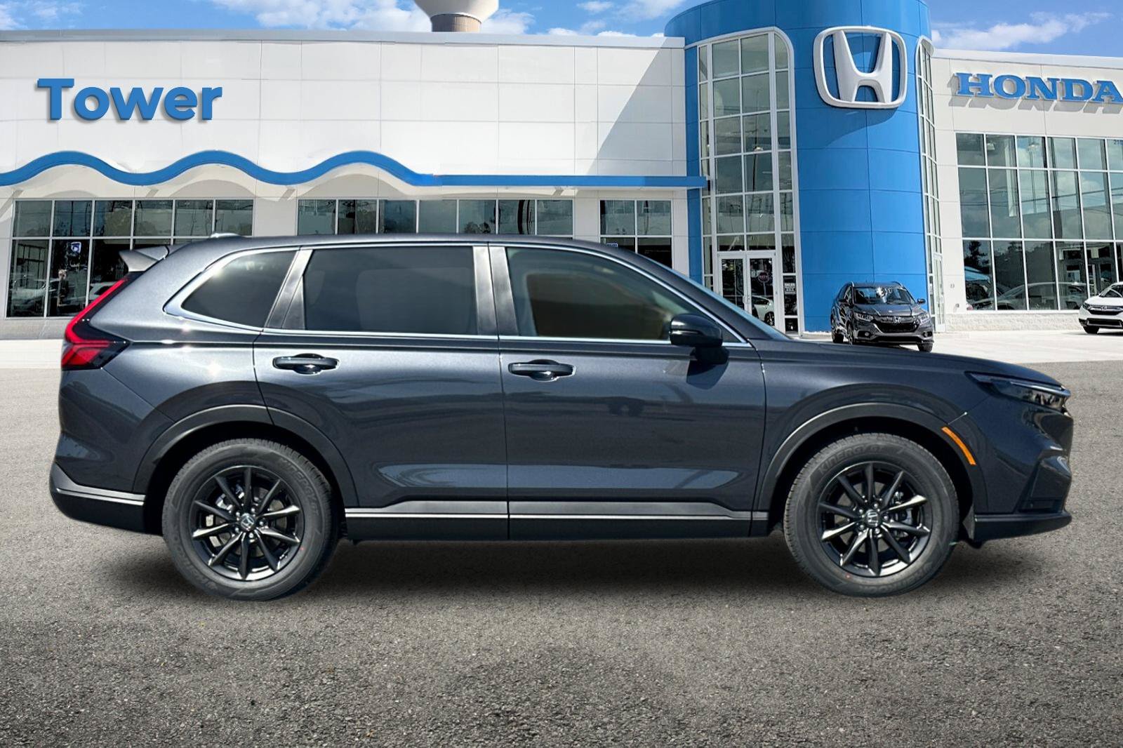 New 2027 Honda CR-V EX-L image 3