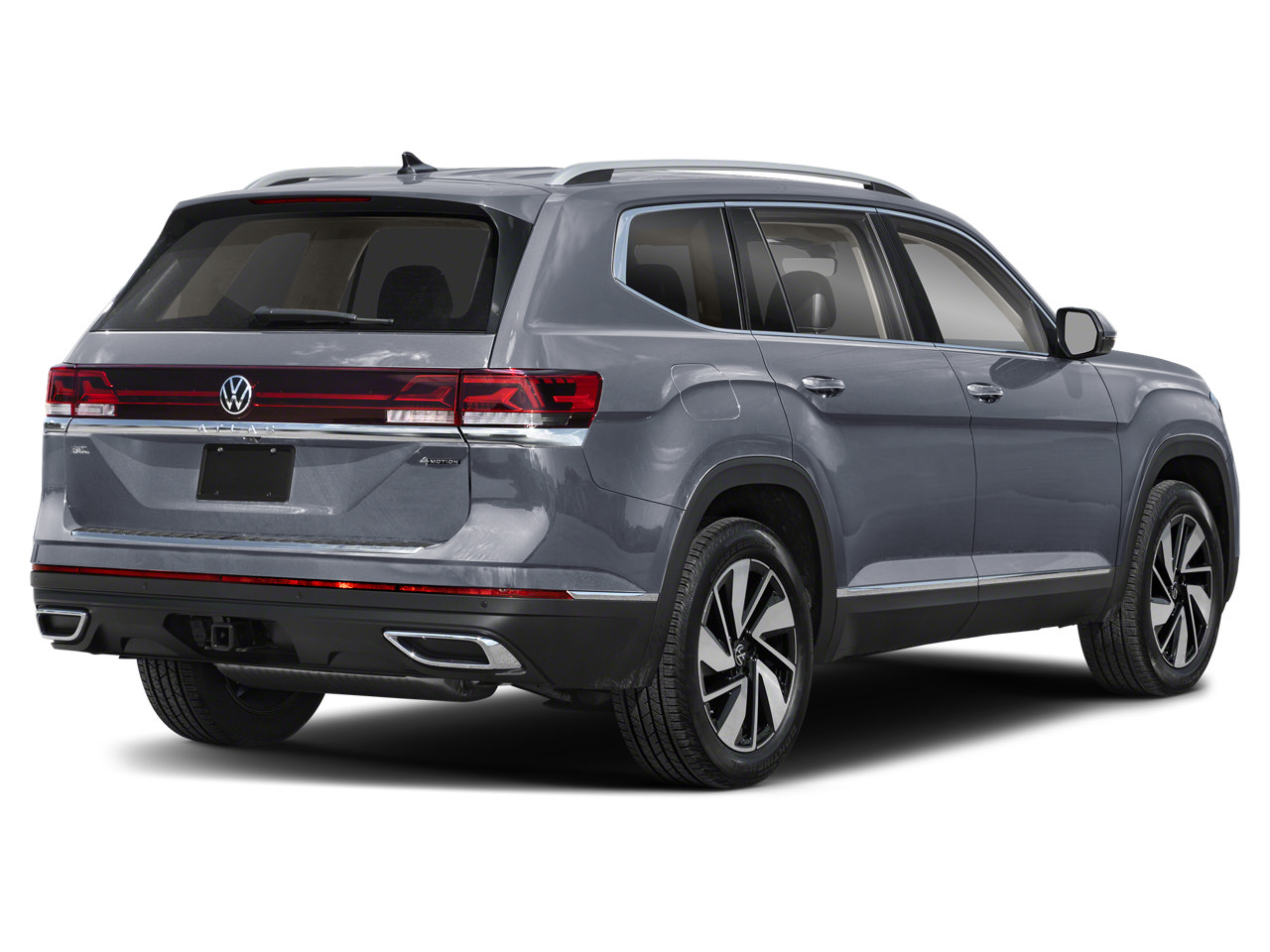 New 2026 Volkswagen Atlas SEL AWD/4WD image 2