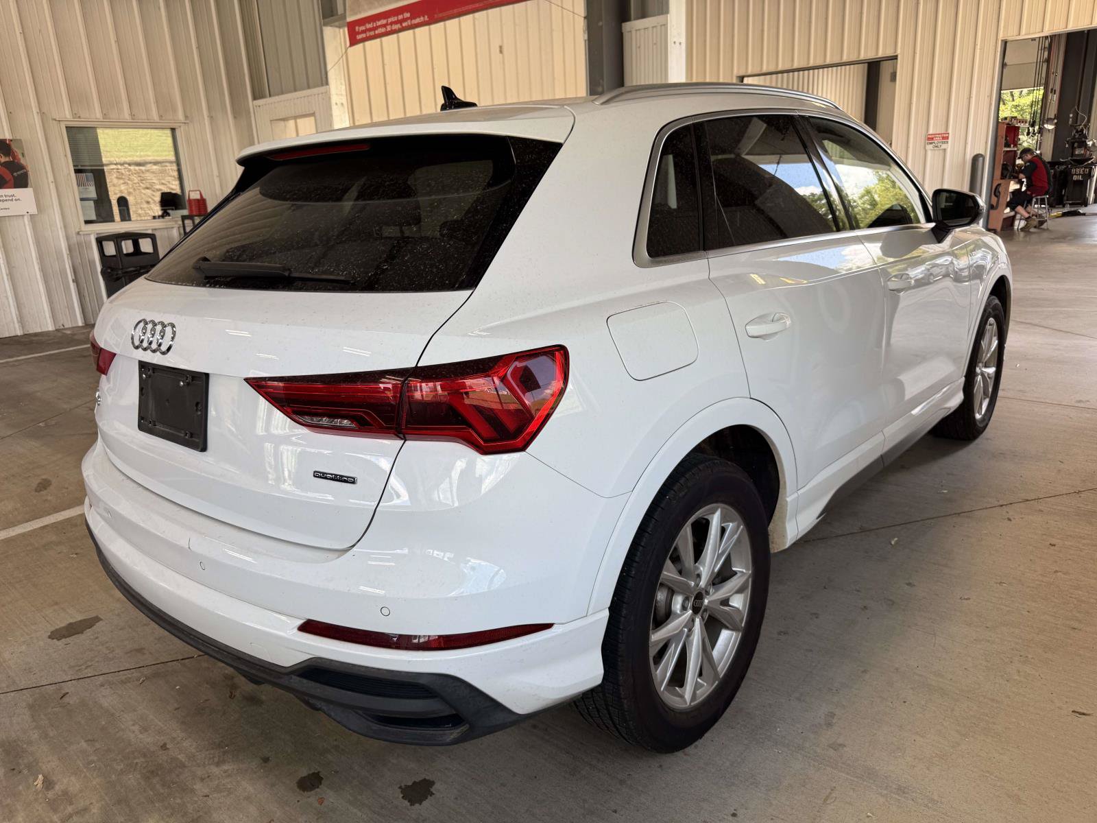 Used 2025 Audi Q3 2.0T Premium AWD/4WD image 5
