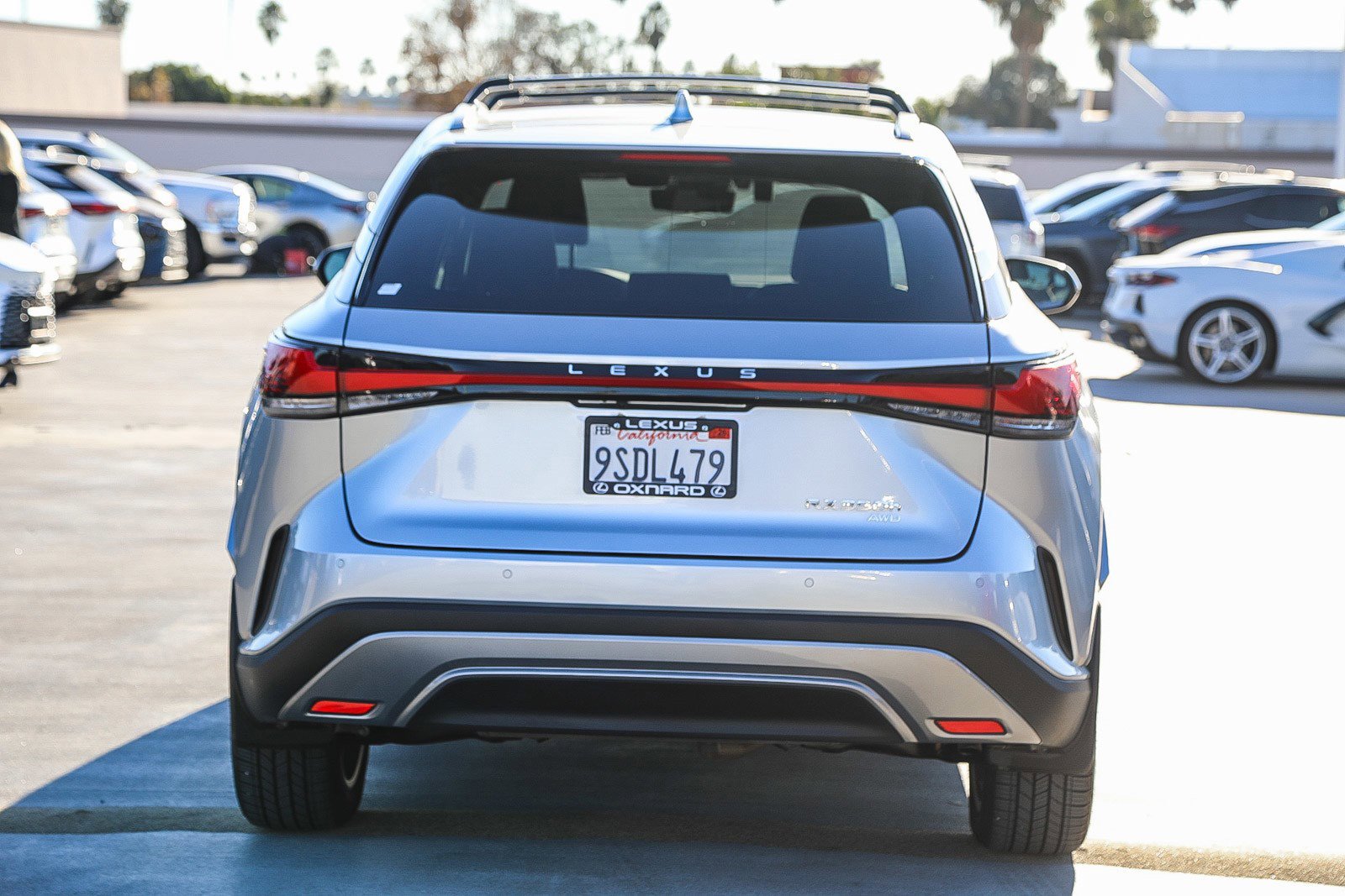 Used 2025 Lexus RX 350 image 6