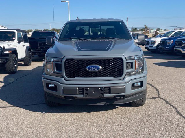 Used 2019 Ford F150 XLT w/ Equipment Group 302A Luxury AWD/4WD image 2