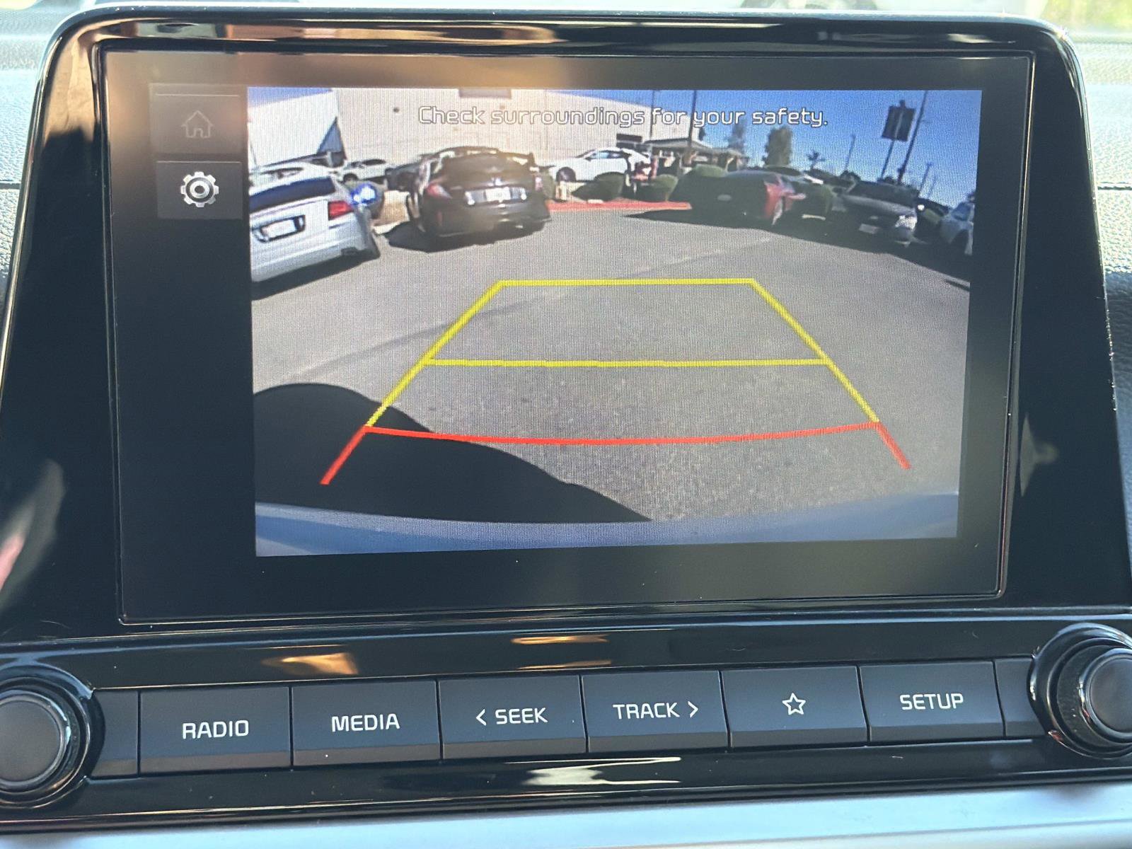 Used 2024 Kia Forte LXS image 12