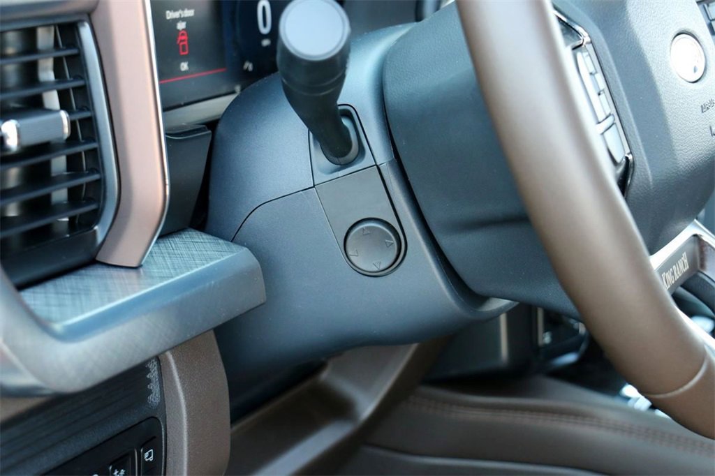 New 2026 Ford F350 King Ranch w/ FX4 Off-Road Package image 22