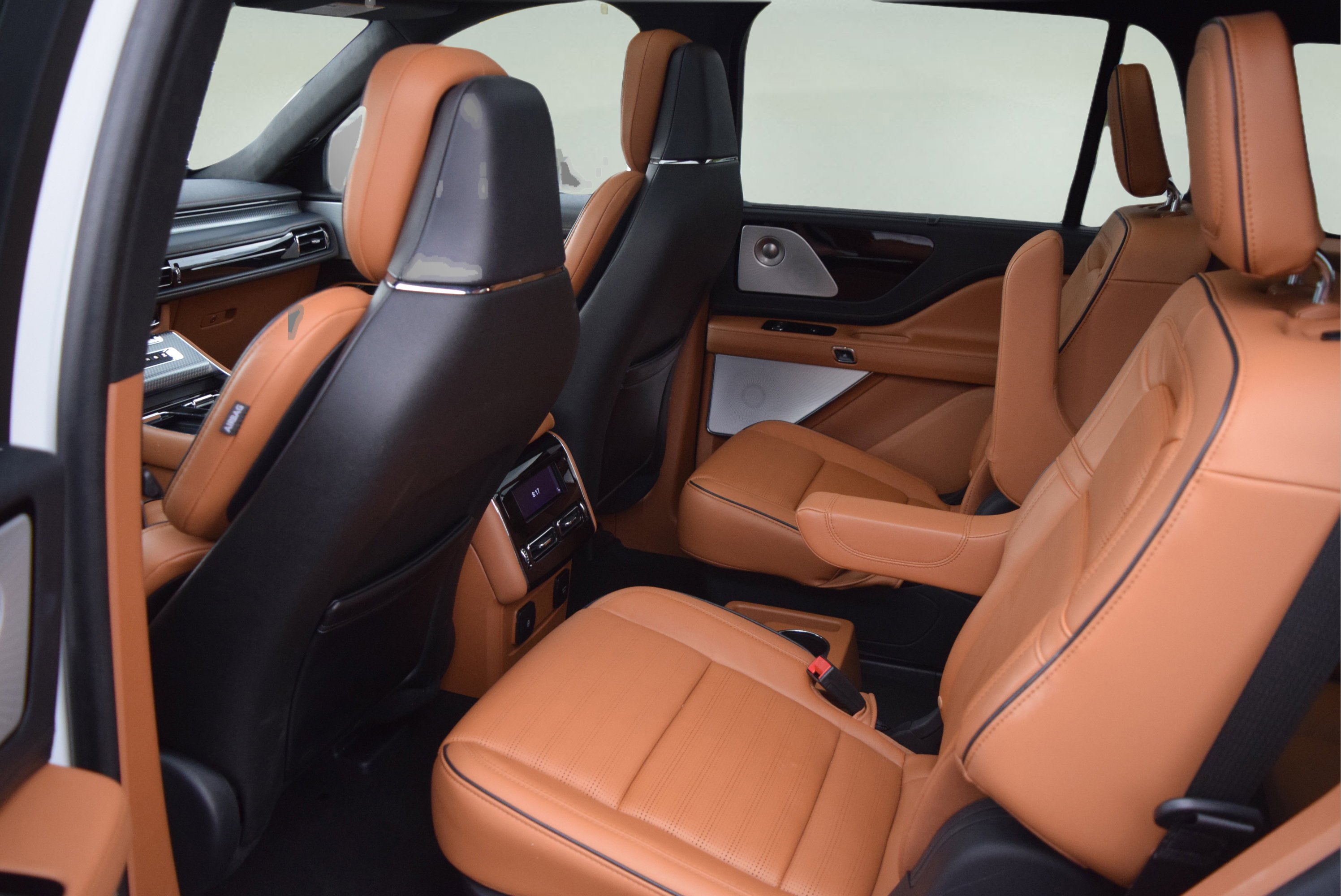 Used 2025 Lincoln Aviator Black Label image 7