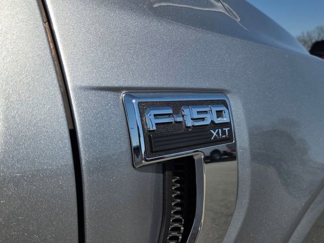 New 2025 Ford F150 XLT w/ Equipment Group 301A Standard image 14