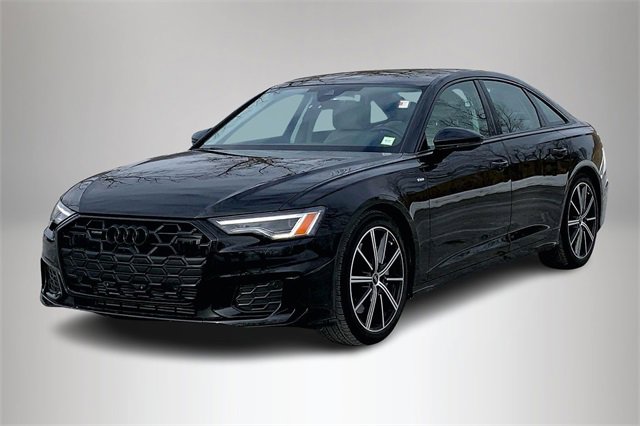 Used 2025 Audi A6 3.0T Premium w/ Convenience Package image 2