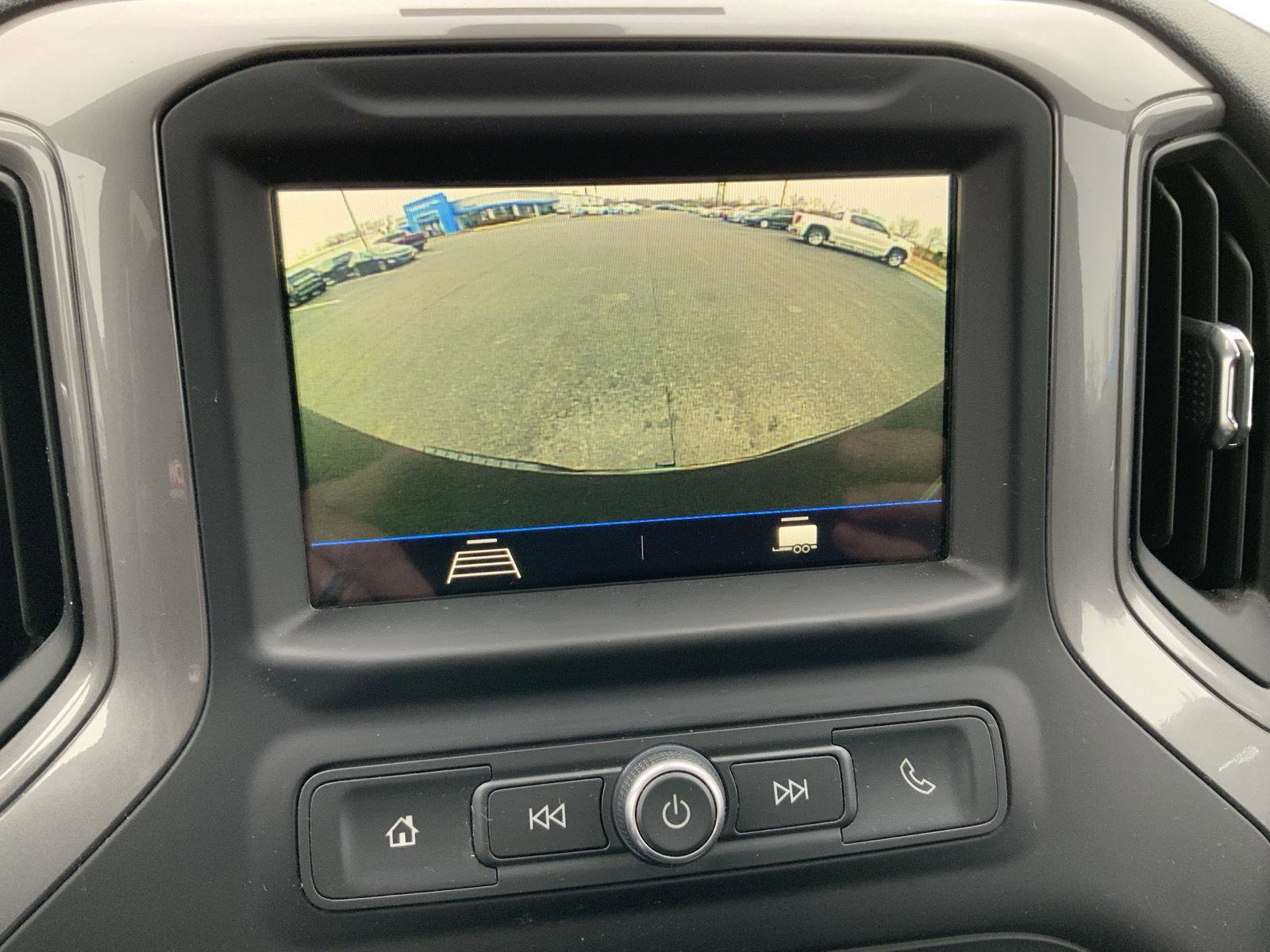 Used 2019 Chevrolet Silverado 1500 Custom Trail Boss w/ Custom Convenience Package image 41