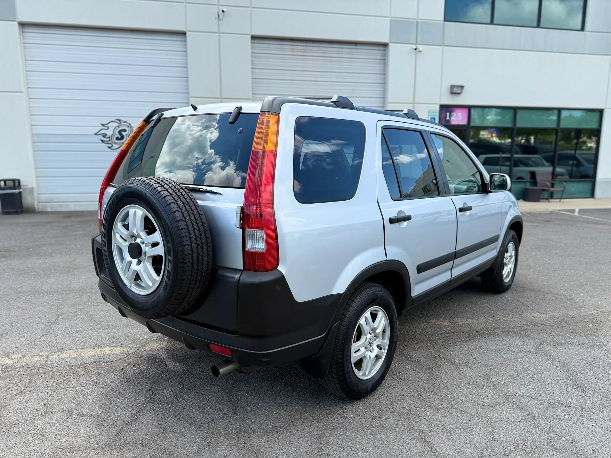 Used 2003 Honda CR-V EX image 4