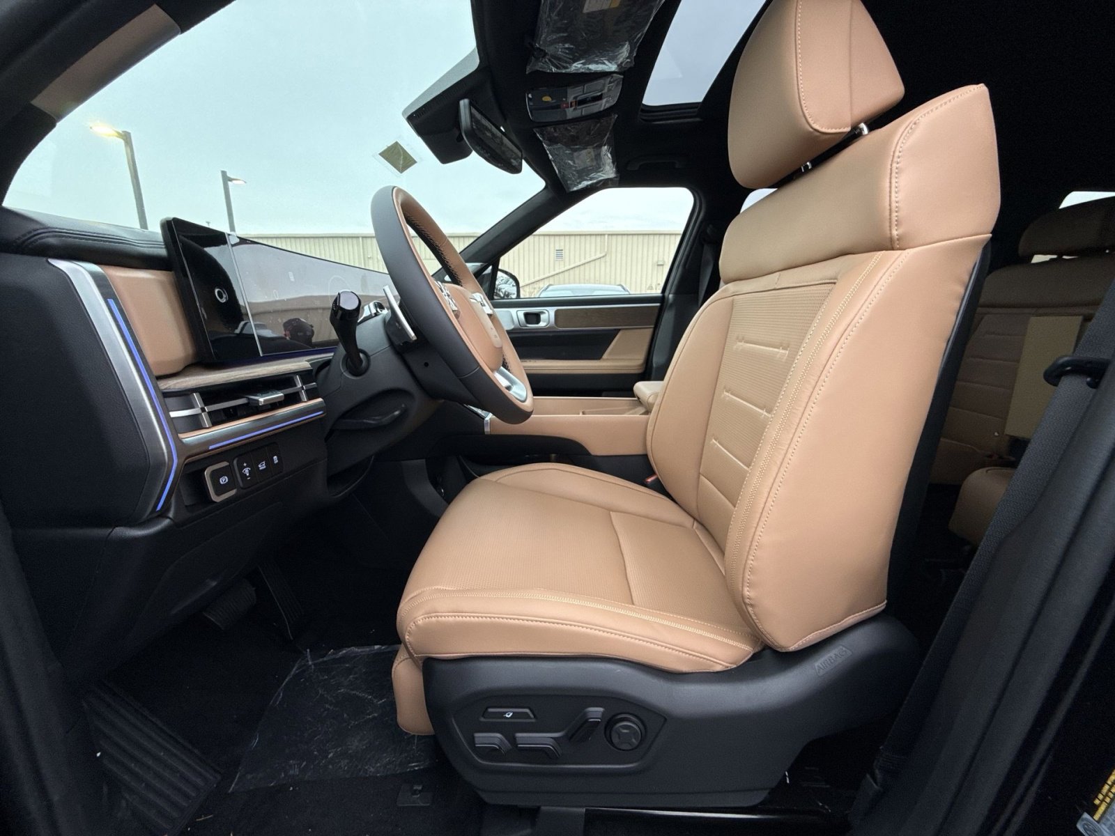 New 2026 Hyundai Santa Fe Calligraphy image 13