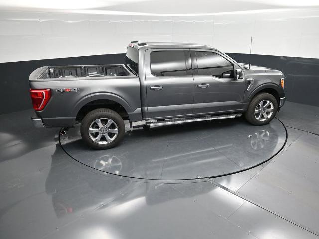 Certified 2023 Ford F150 XLT w/ Equipment Group 302A High image 38