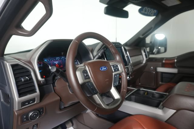 Used 2022 Ford F250 King Ranch AWD/4WD image 21